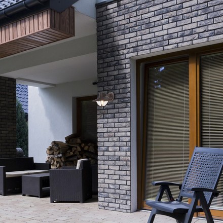 Venkovní nástěnné svítidlo Rabalux 7884 ALMADA venkovka Almada E27 (3)