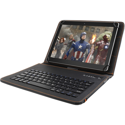 Pouzdro na tablet s BT klávesnicí Yenkee YBK 1050