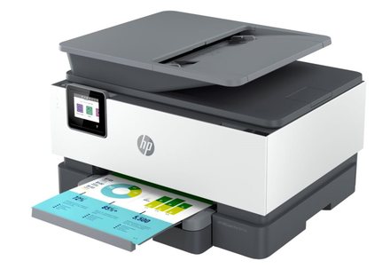 Multifunkční inkoustová tiskárna HP Officejet Pro 9010e WiFi LAN duplex