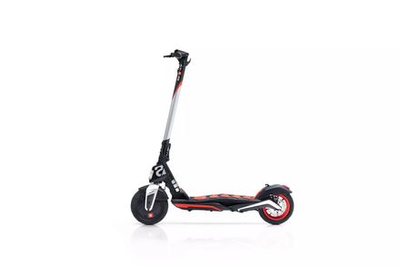 Elektrická koloběžka Aprilia eSR1 (32)