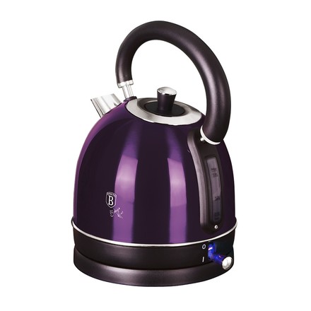 Rychlovarná konvice Berlingerhaus BH-9338 Rychlovarná konvice 1,8 l Metallic Line Purple Edition