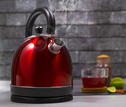 Rychlovarná konvice Berlingerhaus BH-9334 Rychlovarná konvice 1,8 l Metallic Line Burgundy Edition (5)