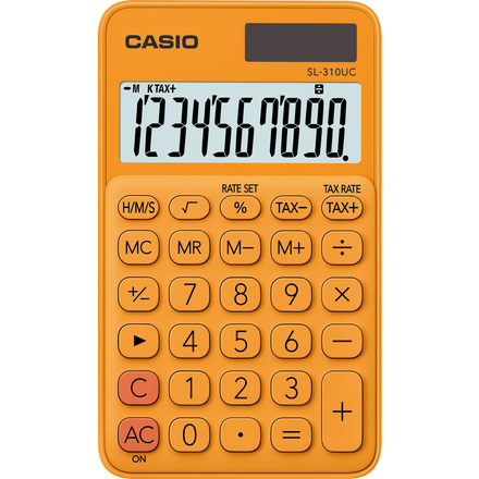 Kalkulačka Casio SL 310 UC RG