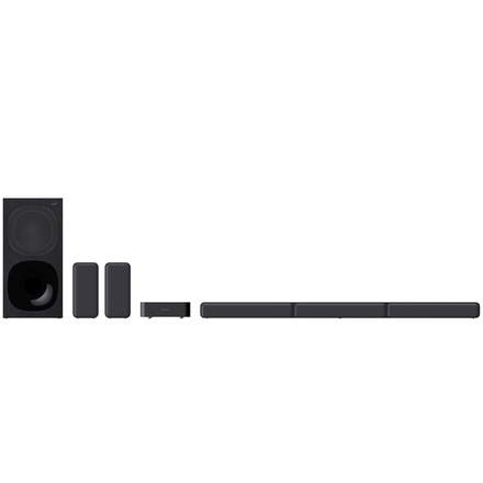 Soundbar 5.1 Sony HT-S40R (4)