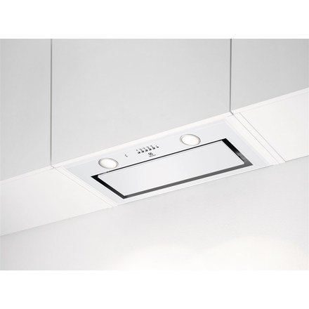 Komínový odsavač par Electrolux 700 SENSE Hob2Hood LFG716W