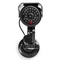 Maketa zabezpečovací kamery Nedis s blikající LED, bullet, IP44, venkovní (1)