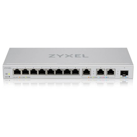 Switch ZyXEL XGS1250-12 12 port, 1000 Mbit (1 Gbit)