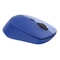 Počítačová myš Rapoo M300 / optická/ 6 tlačítek/ 1600DPI - modrá (3)
