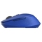 Počítačová myš Rapoo M300 / optická/ 6 tlačítek/ 1600DPI - modrá (4)