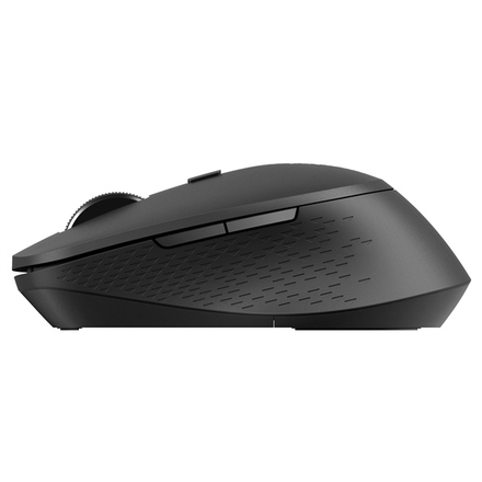 Počítačová myš Rapoo M300 / optická/ 6 tlačítek/ 1600DPI - tmavě šedá (4)