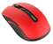 Počítačová myš Rapoo 7200M / optická/ 4 tlačítka/ 1600DPI - červená (1)