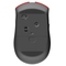 Počítačová myš Rapoo 7200M / optická/ 4 tlačítka/ 1600DPI - červená (4)