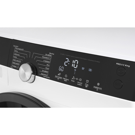 Sušička prádla Philco PDCI 8 E KING (3)