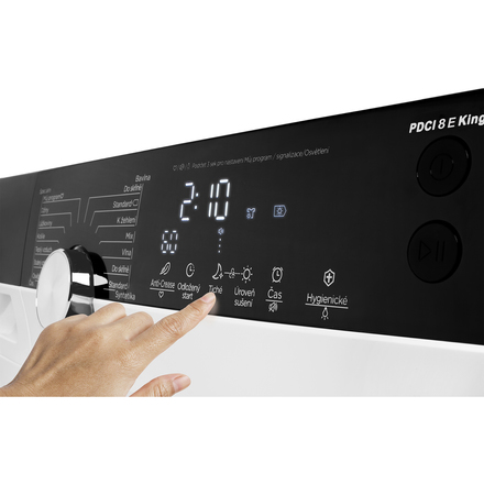 Sušička prádla Philco PDCI 8 E KING (4)