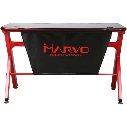 Herní stůl Marvo DE-03 RGB podsvícení