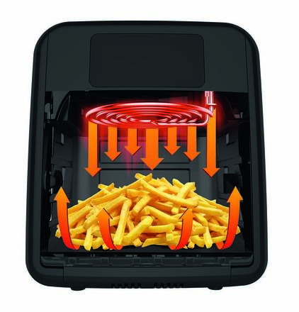 Fritéza Tefal FW501815 Easy Fry Oven & Grill (7)