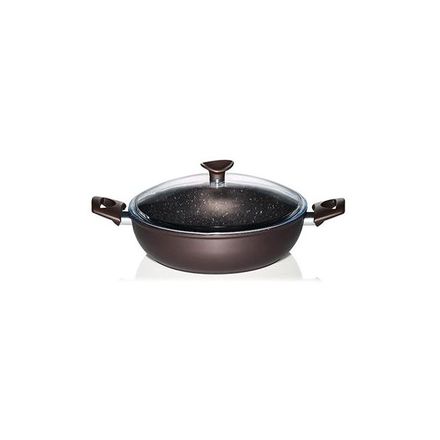 Pánev s kamennovým povrchem Pyramis 28 STONE CHEF 2,8l 014003901