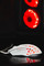 Počítačová myš Canyon Puncher GM-20 / optická/ 7 tlačítek/ 12000DPI - bílá (7)