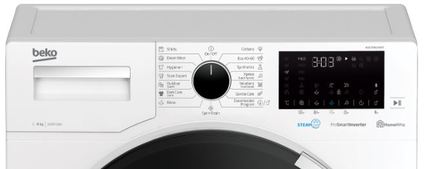 Pračka s předním plněním Beko WUE8746XWST (1)