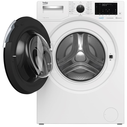 Pračka s předním plněním Beko WUE8746XWST (3)