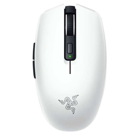 Počítačová myš Razer Orochi V2 White Ed / optická/ 6 tlačítek/ 18000DPI - bílá