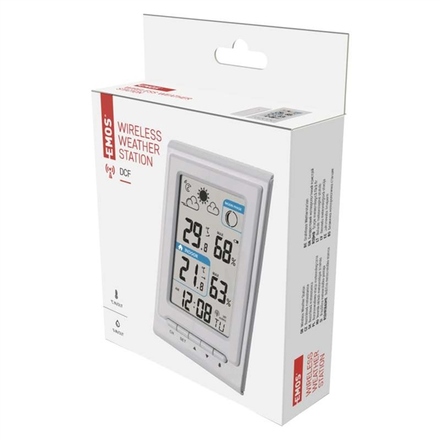 Domácí bezdrátová meteostanice Emos E0352 (7)