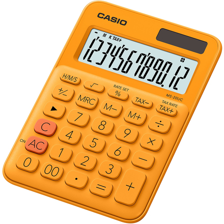 Kalkulačka Casio MS 20 UC RG