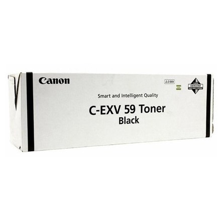 Toner Canon C-EXV 59, 30000 stran - černý