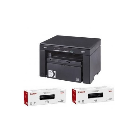 Multifunkční inkoustová tiskárna Canon i-SENSYS MF3010 + 2x toner