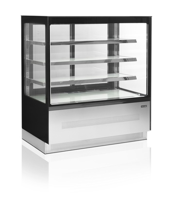 Chladicí vitrína cukrářská Tefcold LPD 1203 F Black