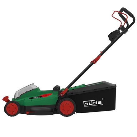 Aku sekačka Güde 330/ 20-4 aku (2)