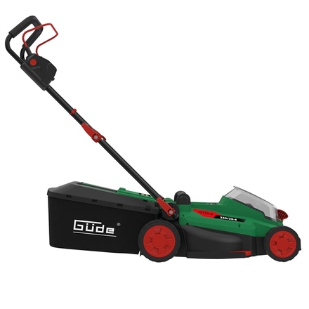 Aku sekačka Güde 330/ 20-4 aku (4)