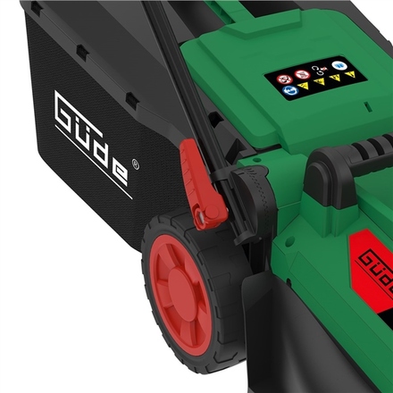 Aku sekačka Güde 330/ 20-4 aku (7)