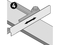 Pokosová nastavitelná řezací šablona Extol Premium 8812291 pokosová nastavitelná řezací šablona, s magnety (4)