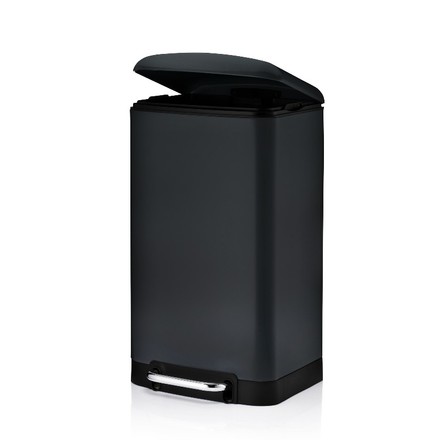 Odpadkový koš Kela KL-10923 DAVINO 30 l černá (1)