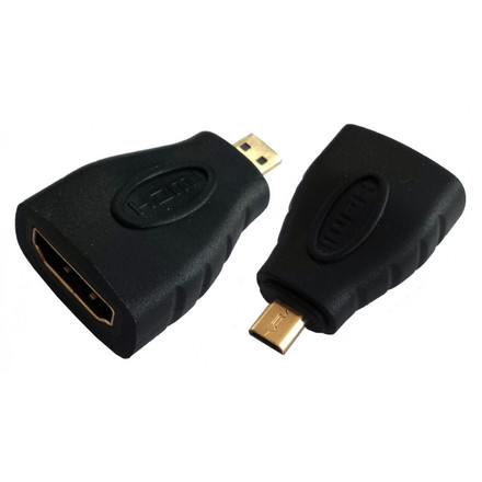 Redukce MKF 1391 Redukce HDMI na HDMI micro