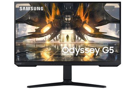 LED monitor Samsung Odyssey G5 LS27AG500NUXEN