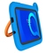 Dětský tablet Alcatel 1T 7 2021 KIDS Blue case (9)