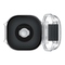 Pouzdro na sluchátka Samsung Buds Live/ Buds Pro, voděodolné - černé (2)