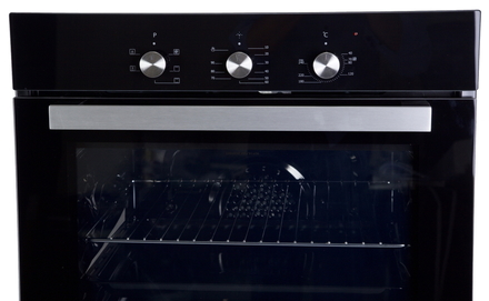 Samostatná vestavná trouba Guzzanti GZ 8501A (2)