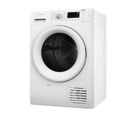 Sušička prádla Whirlpool FFT M11 8X3 EE (1)