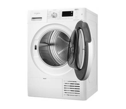 Sušička prádla Whirlpool FFT M11 8X3 EE (2)