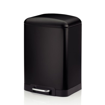 Odpadkový koš Kela KL-22975 DAVINO 6 l černá