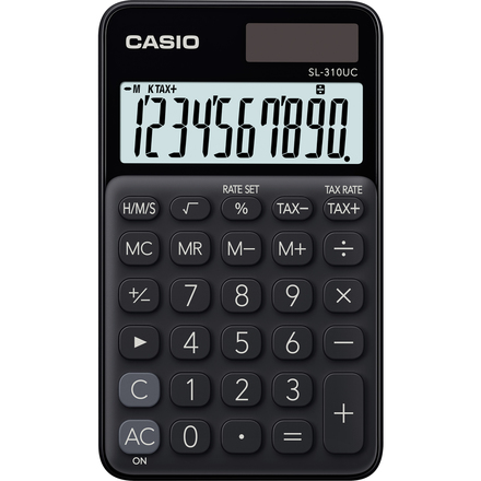 Kalkulačka Casio SL 310 UC BK