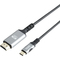 HDMI kabel Yenkee YCU 430 USB C na HDMI 4K kabel (3)