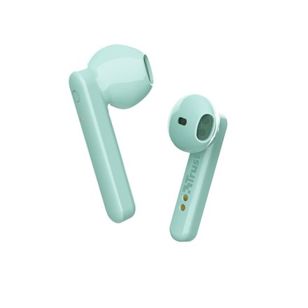 Sluchátka do uší Primo Touch TWS mint