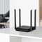 Wi-Fi router TP-Link Archer C64 AC1200 dual AP/router, 4x LAN, 1x WAN/ 400Mbps 2,4/ 867Mbps 5GHz (6)
