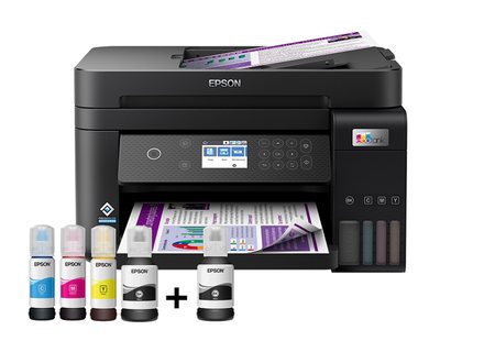 Multifunkční inkoustová tiskárna Epson EcoTank L6270