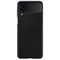 Kryt na mobil Samsung Leather Cover Galaxy Z Flip3 - černý (3)