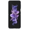 Kryt na mobil Samsung Leather Cover Galaxy Z Flip3 - černý (4)